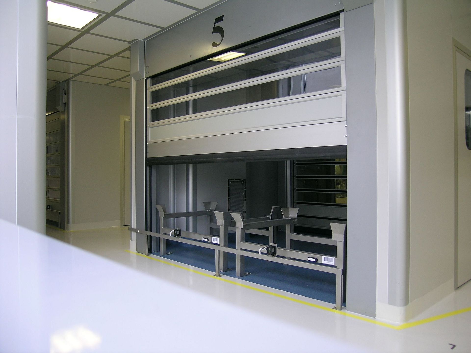 Pharmaceutical Doors